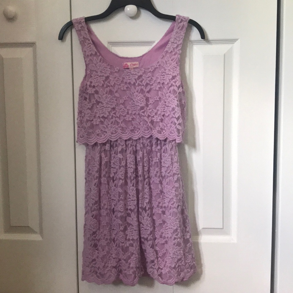 Candie’s Women’s Dress